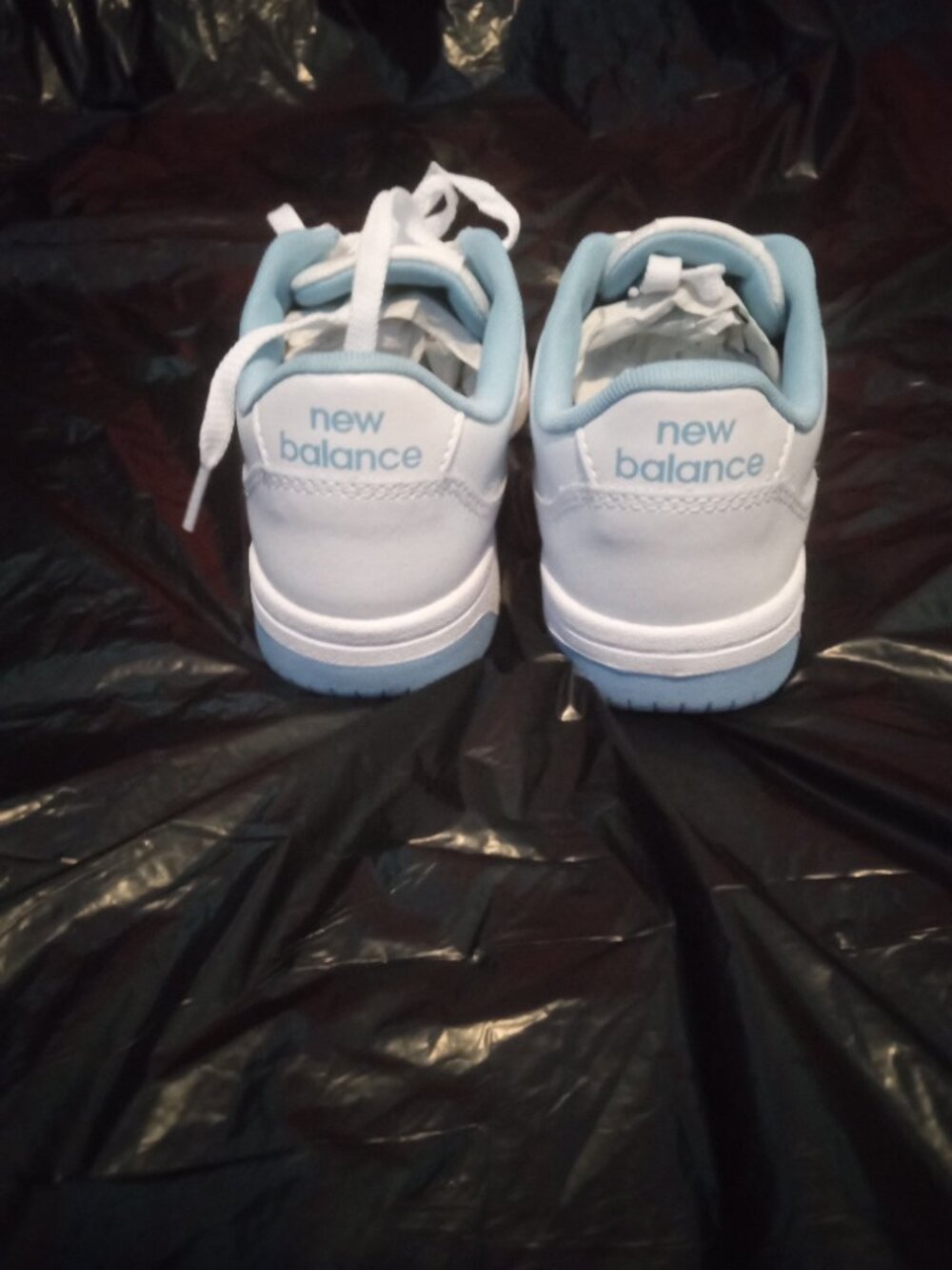 NEW BALANCE Men's Bb80 Lifestyle Sneakers sz. 6.5 - Picture 3 of 6